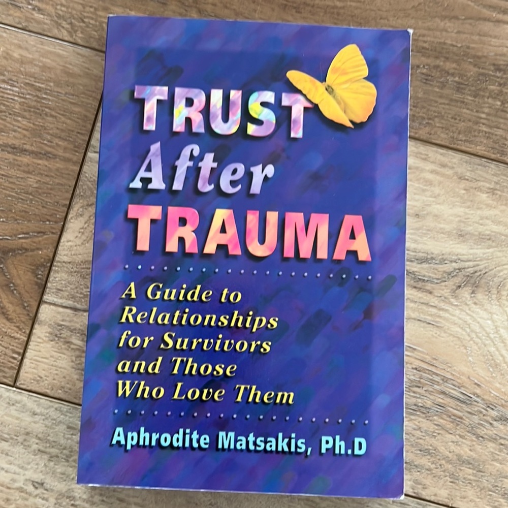 Trust after Trauma